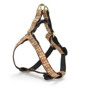 NWOT* Up Country Plaid Dog Harness